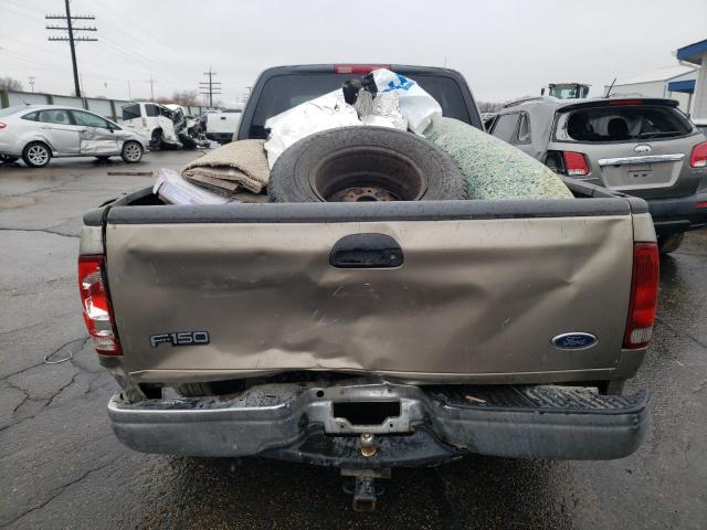 Photo 6 from auction – 2003 FORD F150 with VIN 1FTRX17203NB72889