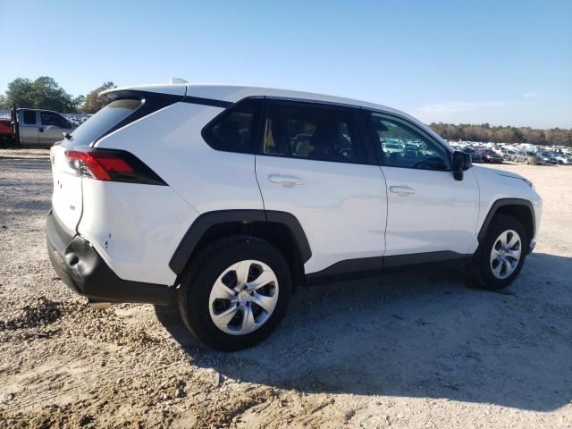 Photo 3 from auction – 2022 TOYOTA RAV4 LE with VIN 2T3H1RFV2NW189468