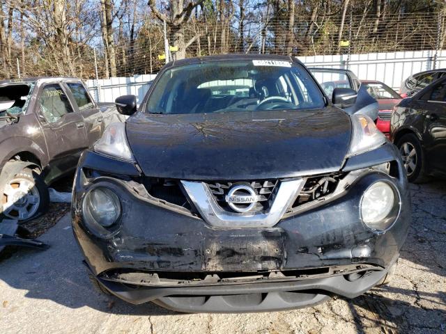 Photo 5 from auction – 2016 NISSAN JUKE S with VIN JN8AF5MV9GT657821