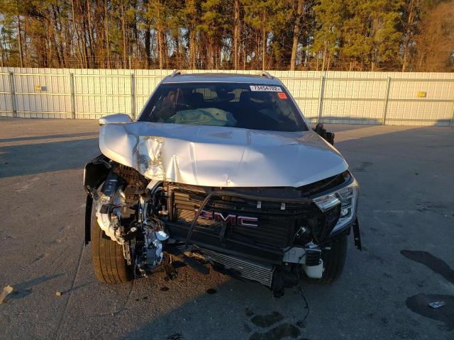 Photo 5 from auction – 2022 GMC TERRAIN SL with VIN 3GKALPEV9NL103733