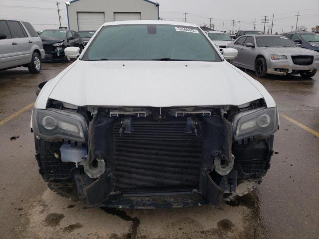 Photo 5 from auction – 2016 CHRYSLER 300 S with VIN 2C3CCABG7GH175733