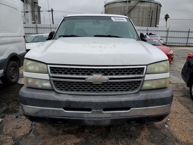 Photo 5 from auction – 2005 CHEVROLET SILVERADO with VIN 1GCHC29U85E253184