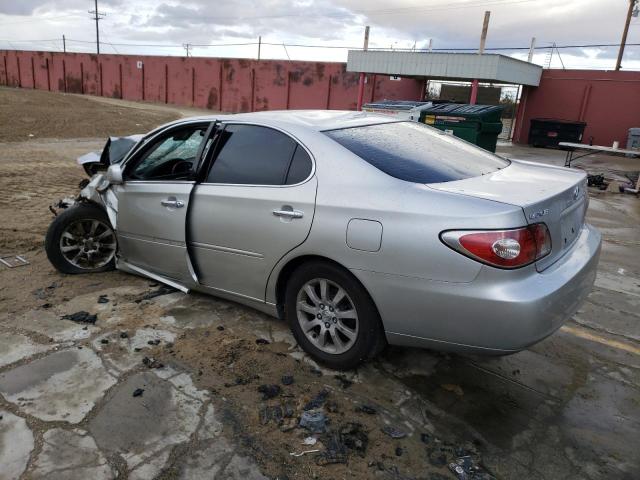 Photo 2 from auction – 2003 LEXUS ES 300 with VIN JTHBF30G330126040