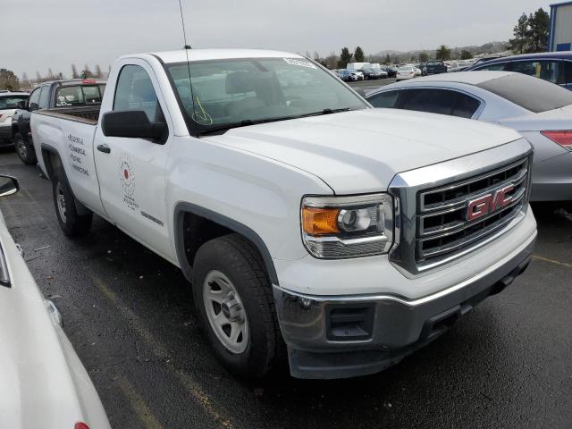 Photo 4 from auction – 2015 GMC SIERRA C15 with VIN 1GTN1TEC1FZ906895