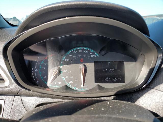Photo 9 from auction – 2020 CHEVROLET SPARK LS with VIN KL8CB6SA9LC423672