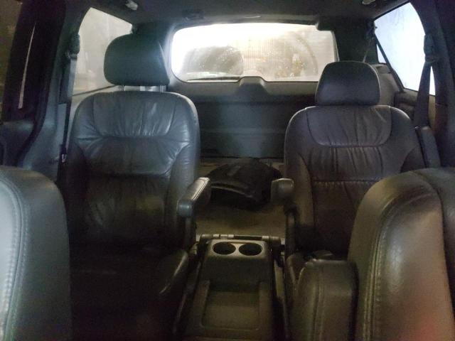 Photo 10 from auction – 2010 HONDA ODYSSEY EX with VIN 5FNRL3H64AB028508