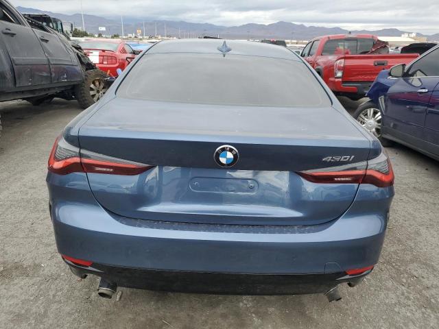 Photo 6 from auction – 2022 BMW 430I with VIN WBA53AP04NCJ10688