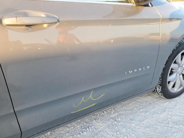 Photo 12 from auction – 2017 CHEVROLET IMPALA LT with VIN 2G1105S32H9181072
