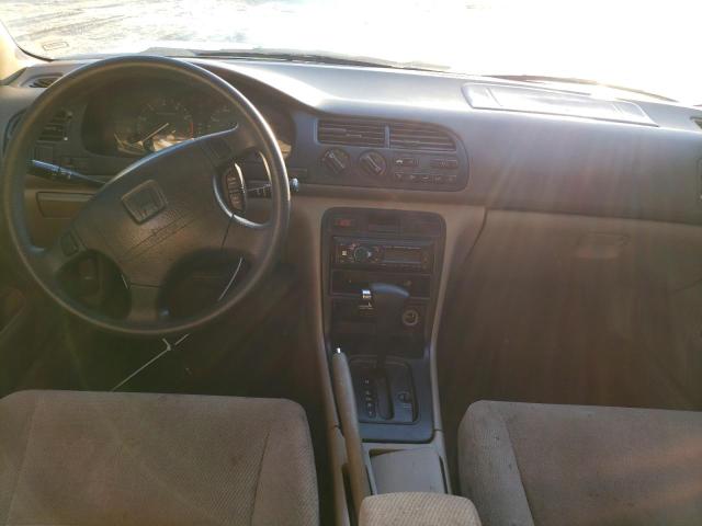 Photo 8 from auction – 1997 HONDA ACCORD with VIN JHMCD5636VC010522