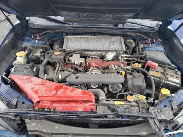 Photo 11 from auction – 2017 SUBARU WRX STI with VIN JF1VA2V69H9840089