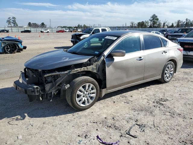 NISSAN ALTIMA 2.5 2014 with VIN 1N4AL3APXEC102474 - Photo from auction