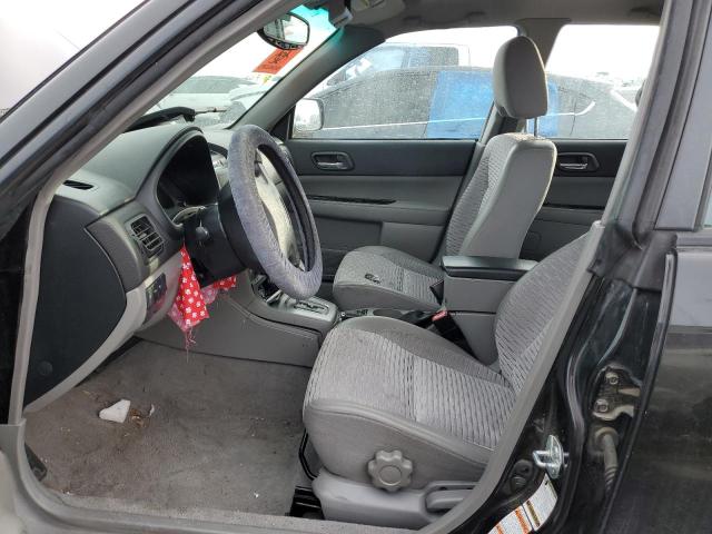 Photo 7 from auction – 2004 SUBARU FORESTER 2 with VIN JF1SG65654H736434