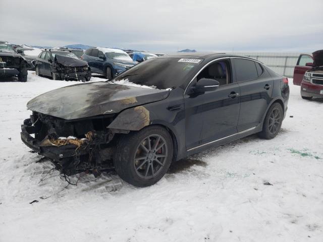 Photo 1 from auction – 2013 KIA OPTIMA SX with VIN 5XXGR4A60DG228177