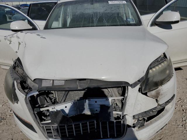 Photo 12 from auction – 2011 AUDI Q7 PREMIUM with VIN WA1LMAFE4BD003936
