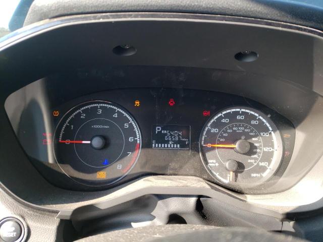 Photo 9 from auction – 2019 SUBARU IMPREZA with VIN 4S3GTAA60K3733861