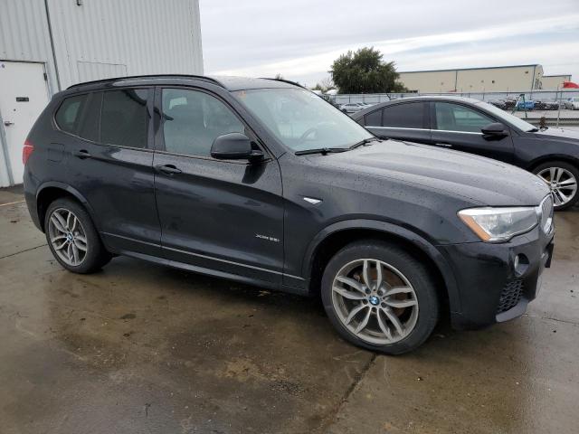 Photo 4 from auction – 2016 BMW X3 XDRIVE3 with VIN 5UXWX7C51G0S17751