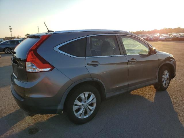 Photo 3 from auction – 2012 HONDA CR-V EXL with VIN 5J6RM4H74CL024383