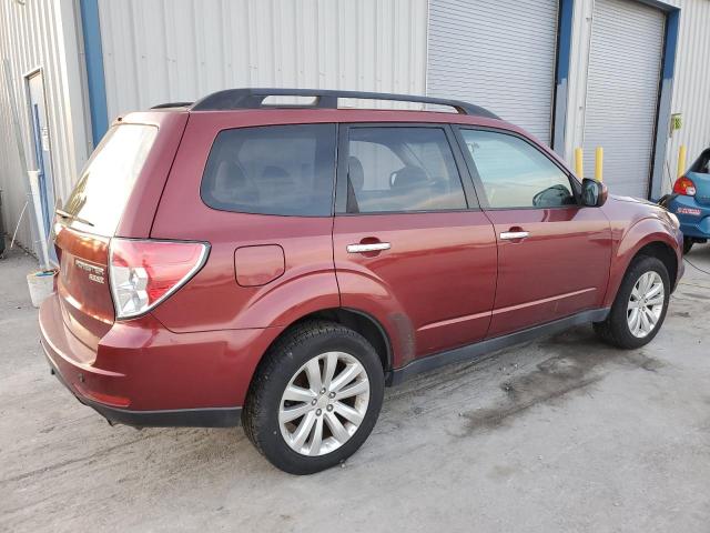 Photo 3 from auction – 2011 SUBARU FORESTER 2 with VIN JF2SHACC5BH704732