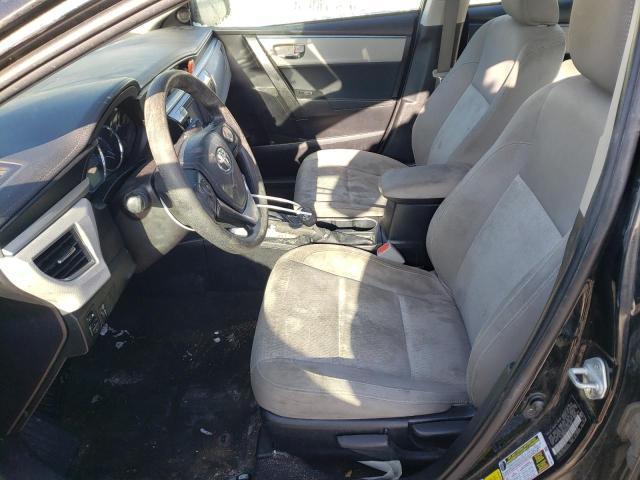 Photo 7 from auction – 2016 TOYOTA COROLLA L with VIN 2T1BURHE7GC597195