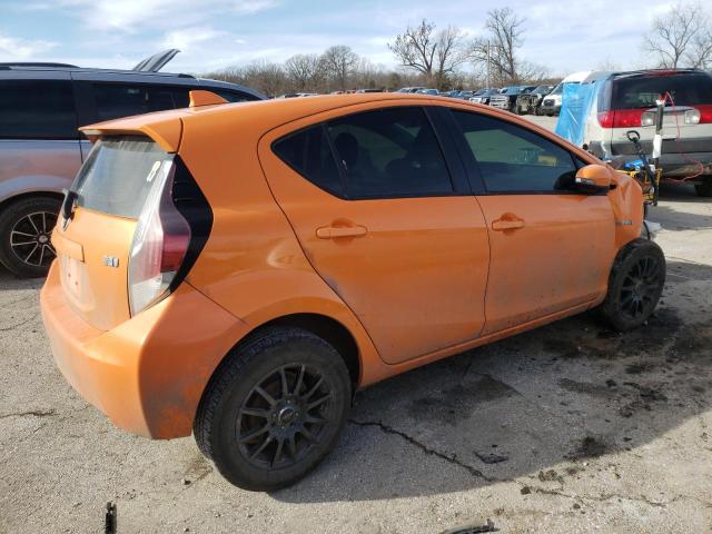 Photo 3 from auction – 2015 TOYOTA PRIUS C with VIN JTDKDTB34F1106699