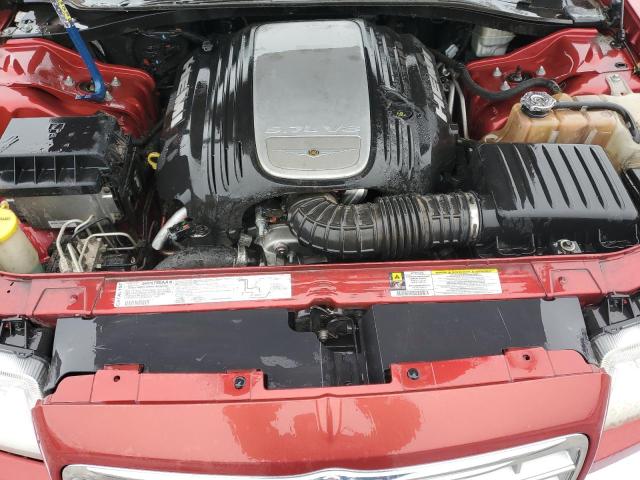 Фото 11 с аукциона – 2007 CHRYSLER 300C с VIN 2C3KA63H57H848623