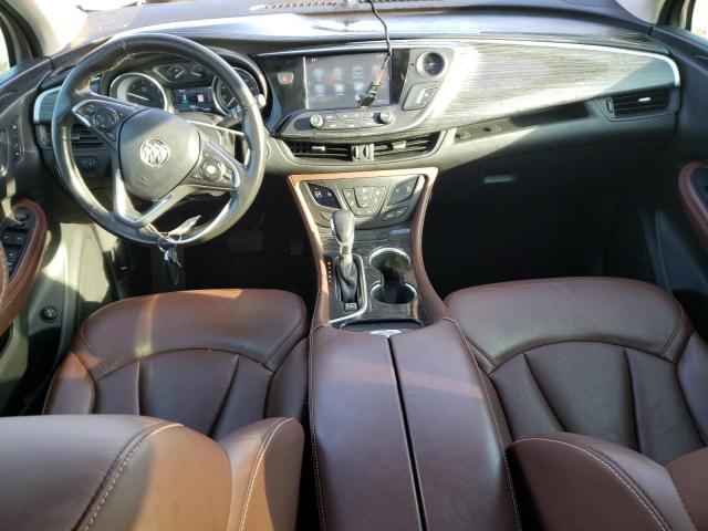 Photo 8 from auction – 2017 BUICK ENVISION E with VIN LRBFXBSA6HD027746