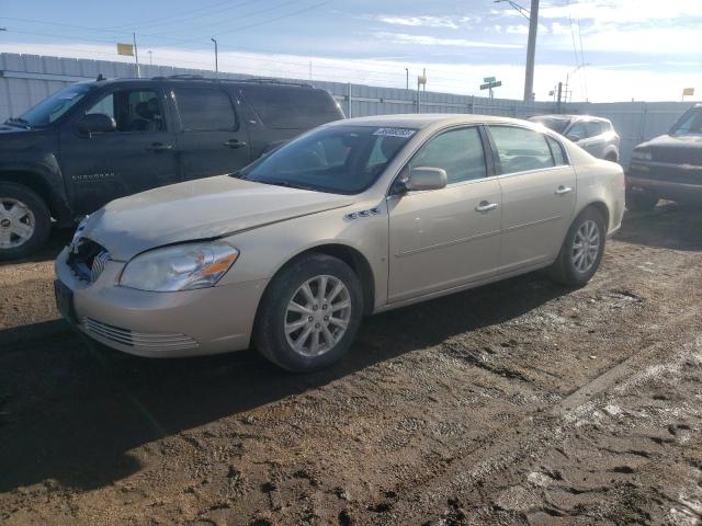 BUICK LUCERNE CX 2009 with VIN 1G4HP57M09U138367 - Photo from auction