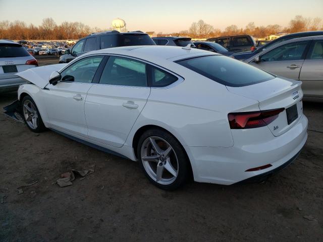 Photo 2 from auction – 2019 AUDI A5 PREMIUM with VIN WAUDNCF51KA096612