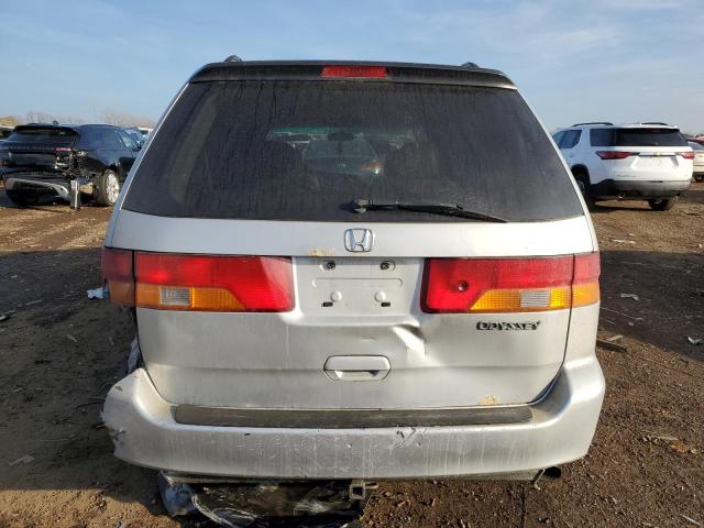 Photo 6 from auction – 2003 HONDA ODYSSEY with VIN 5FNRL18023B091030