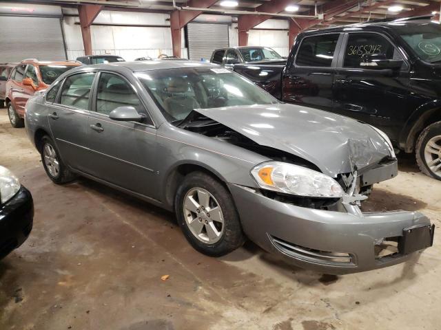 Photo 4 from auction – 2008 CHEVROLET IMPALA LT with VIN 2G1WT58N789285336