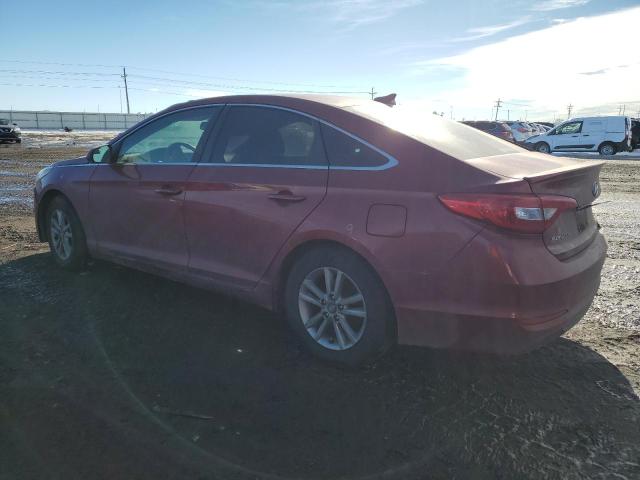 Photo 2 from auction – 2016 HYUNDAI SONATA SE with VIN 5NPE24AF9GH262834