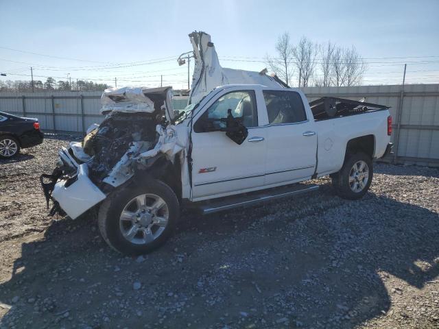 CHEVROLET SILVERADO 2019 with VIN 1GC1KTEY7KF126435 - Photo from auction