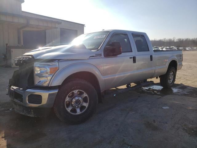 FORD F250 SUPER 2015 with VIN 1FT7W2B62FEA66376 - Photo from auction