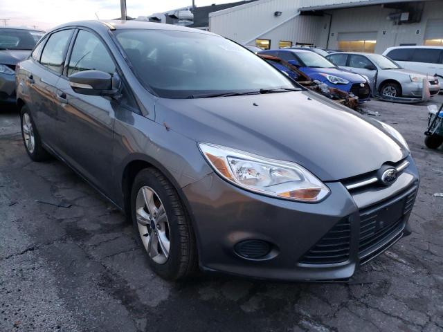 Photo 4 from auction – 2013 FORD FOCUS SE with VIN 1FADP3F24DL241920