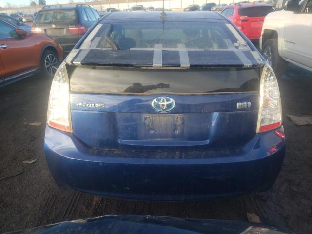 Foto 6 de la subasta – 2011 TOYOTA PRIUS con VIN JTDKN3DU1B0306183