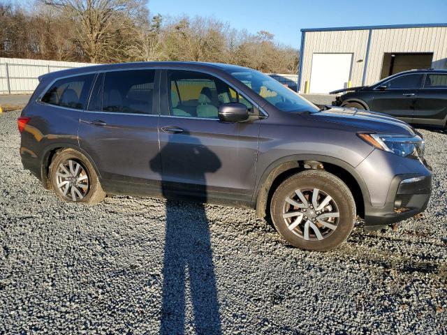 Photo 4 from auction – 2021 HONDA PILOT EX with VIN 5FNYF5H35MB031393
