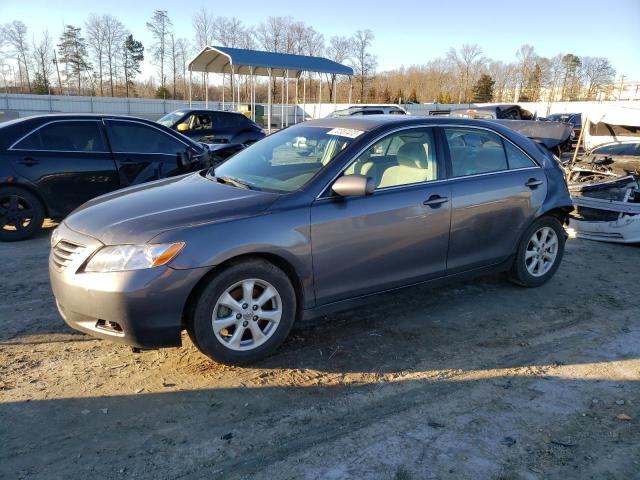 TOYOTA CAMRY CE 2007 with VIN 4T1BE46K97U554999 - Photo from auction