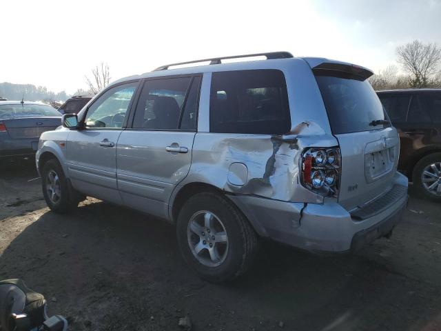 Photo 2 from auction – 2006 HONDA PILOT EX with VIN 5FNYF18546B018275