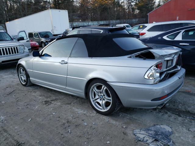 Photo 2 from auction – 2004 BMW 330 CI with VIN WBABW53424PL45396