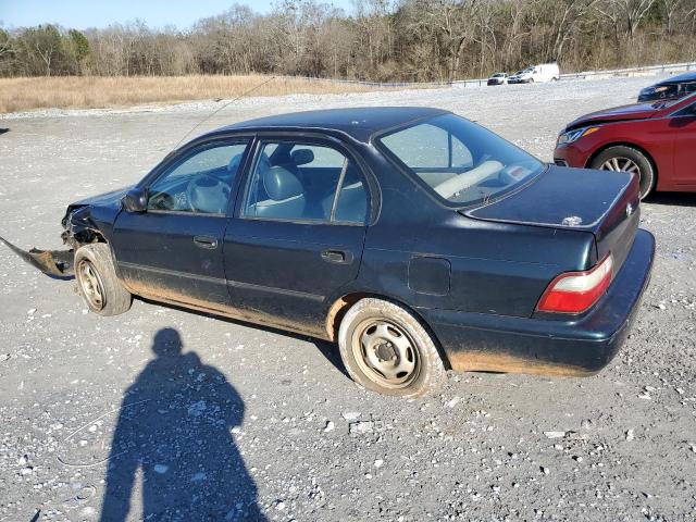Photo 2 from auction – 1997 TOYOTA COROLLA BA with VIN 1NXBA02E9VZ586319