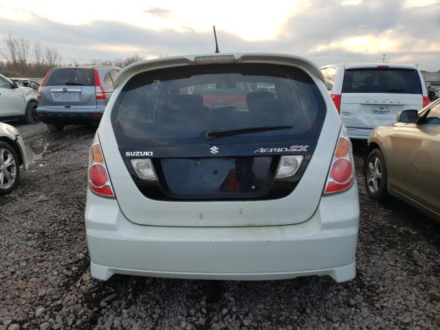 Photo 6 from auction – 2006 SUZUKI AERIO PREM with VIN JS2RC61H865352136