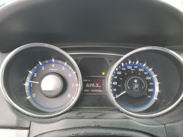 Photo 9 from auction – 2014 HYUNDAI SONATA GLS with VIN 5NPEB4AC4EH860848