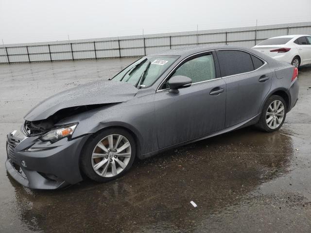 LEXUS IS 200T 2016 with VIN JTHBA1D27G5002329 - Photo from auction