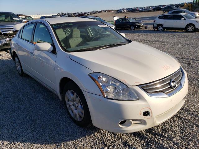 Photo 4 from auction – 2012 NISSAN ALTIMA BAS with VIN 1N4AL2AP1CN490299