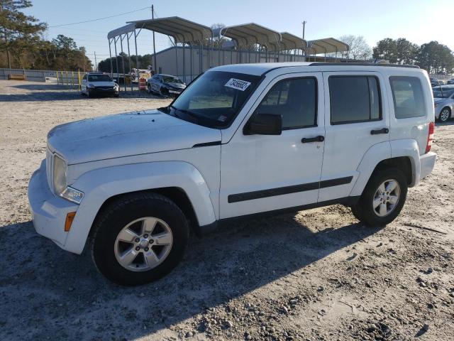 JEEP LIBERTY SP 2012 with VIN 1C4PJMAK8CW209281 - Photo from auction