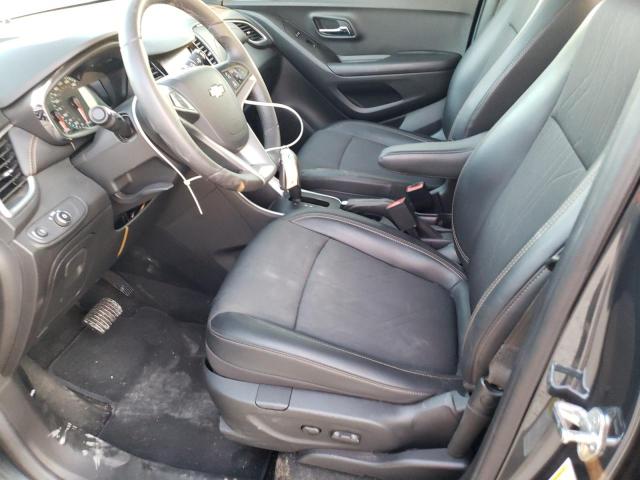 Photo 7 from auction – 2021 CHEVROLET TRAX 1LT with VIN KL7CJLSB3MB310872