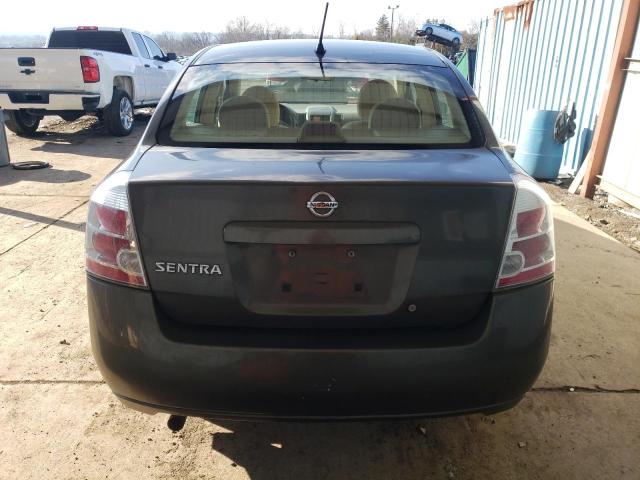 Photo 6 from auction – 2008 NISSAN SENTRA 2.0 with VIN 3N1AB61E08L753167