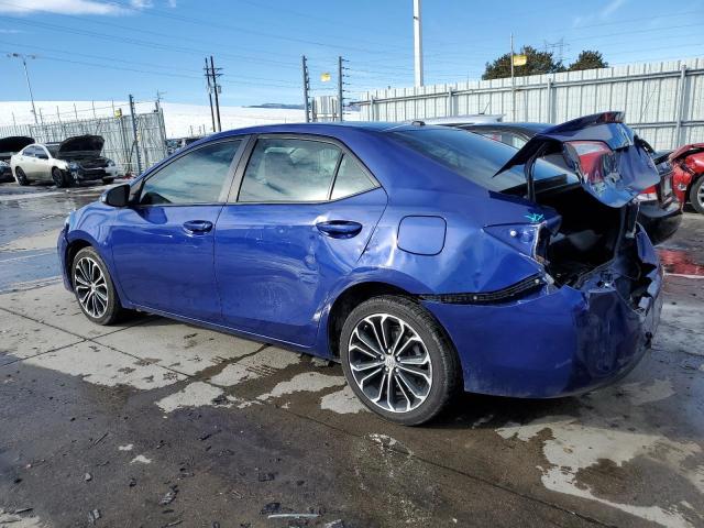 Photo 2 from auction – 2014 TOYOTA COROLLA L with VIN 2T1BURHE7EC184223
