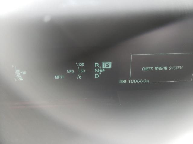 Photo 9 from auction – 2011 TOYOTA PRIUS with VIN JTDKN3DU1B0321606