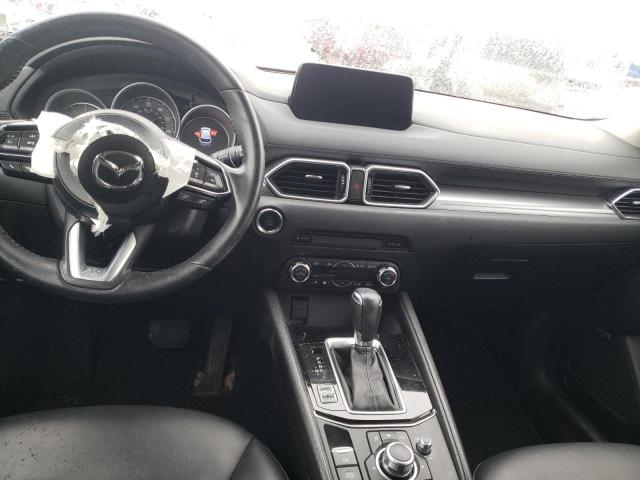 Photo 8 from auction – 2018 MAZDA CX-5 TOURI with VIN JM3KFBCM3J0398282